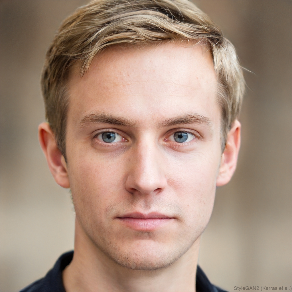 Portrait of a mentor.