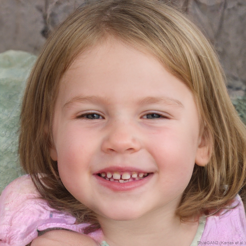 Portrait of an events participant.